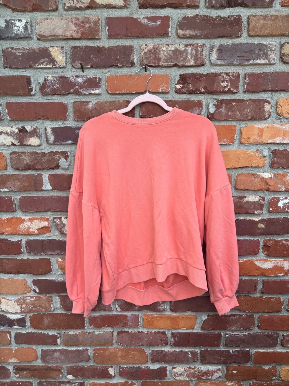 EUC Women's Crewneck Pullover Sweatshirt